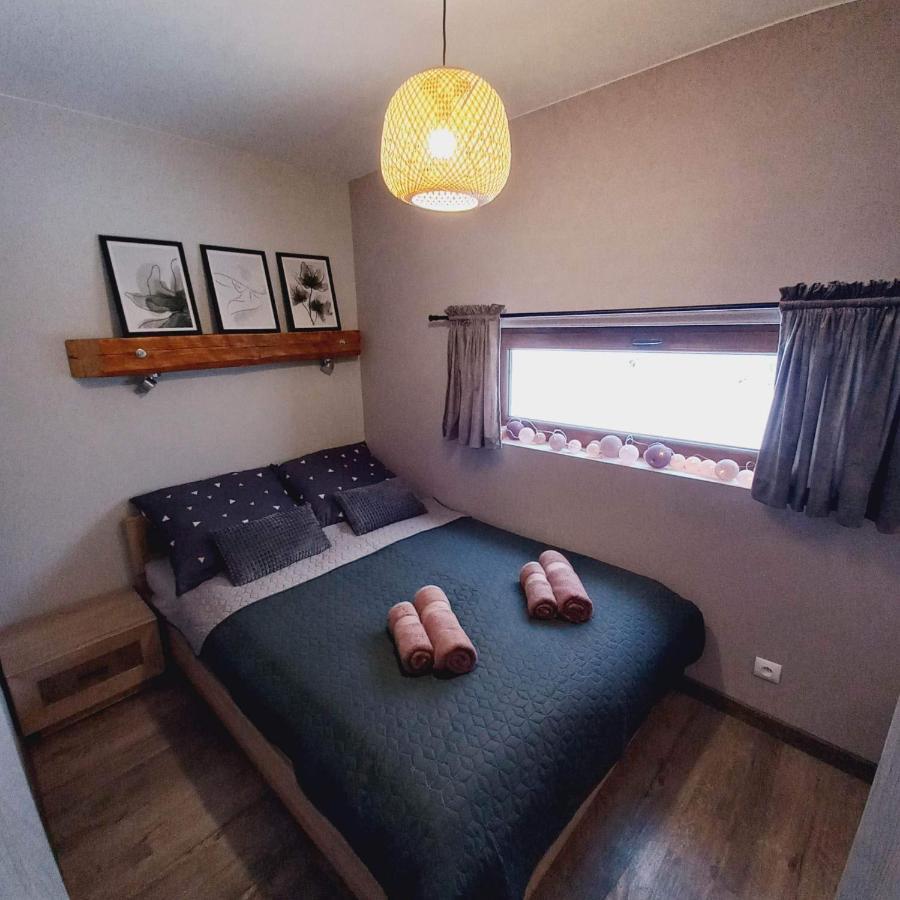 Domek Na Folwarku Z Jacuzzi Tarnawa Dolna  Exterior foto