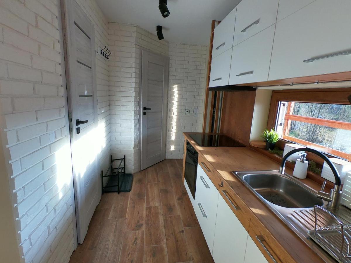 Domek Na Folwarku Z Jacuzzi Tarnawa Dolna  Exterior foto